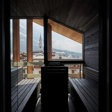 De Len Hotell Cortina dʼAmpezzo