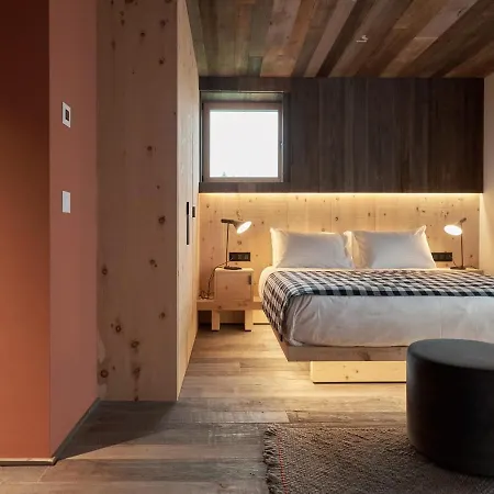 De Len Hotell Cortina dʼAmpezzo
