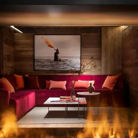De Len Hotell