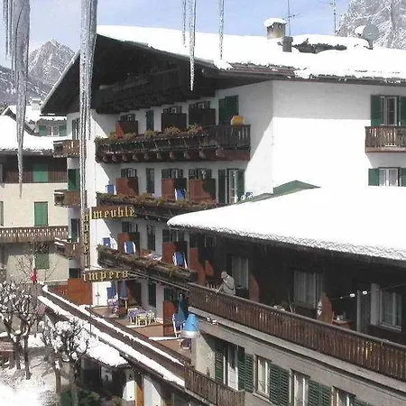 De Len Hotell Cortina dʼAmpezzo