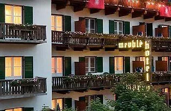 De Len Szálloda Cortina dʼAmpezzo